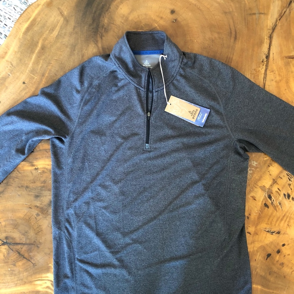 Men’s Prana Orion 1/4 Zip